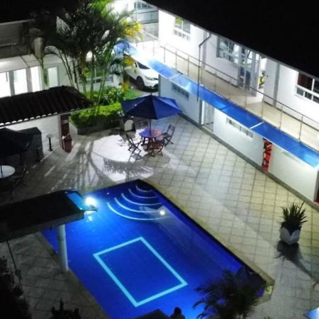 Habitacion Privada En Finca Turistica Hualcala 拉米萨 外观 照片