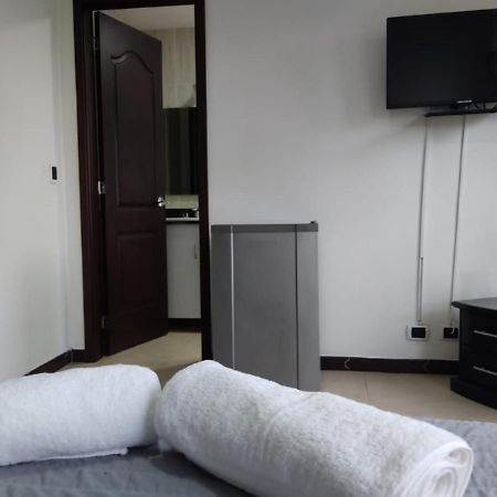 Habitacion Privada En Finca Turistica Hualcala 拉米萨 外观 照片
