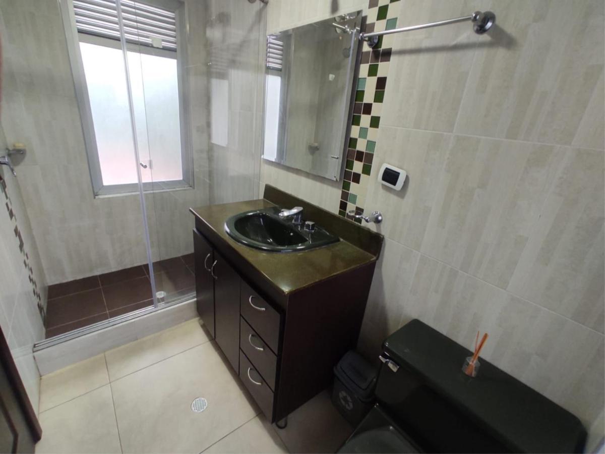 Habitacion Privada En Finca Turistica Hualcala 拉米萨 外观 照片