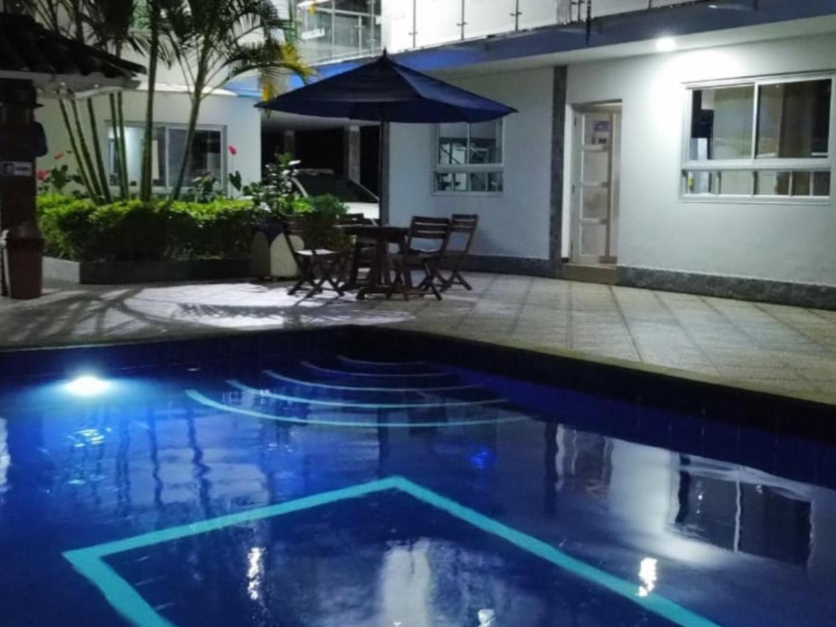 Habitacion Privada En Finca Turistica Hualcala 拉米萨 外观 照片