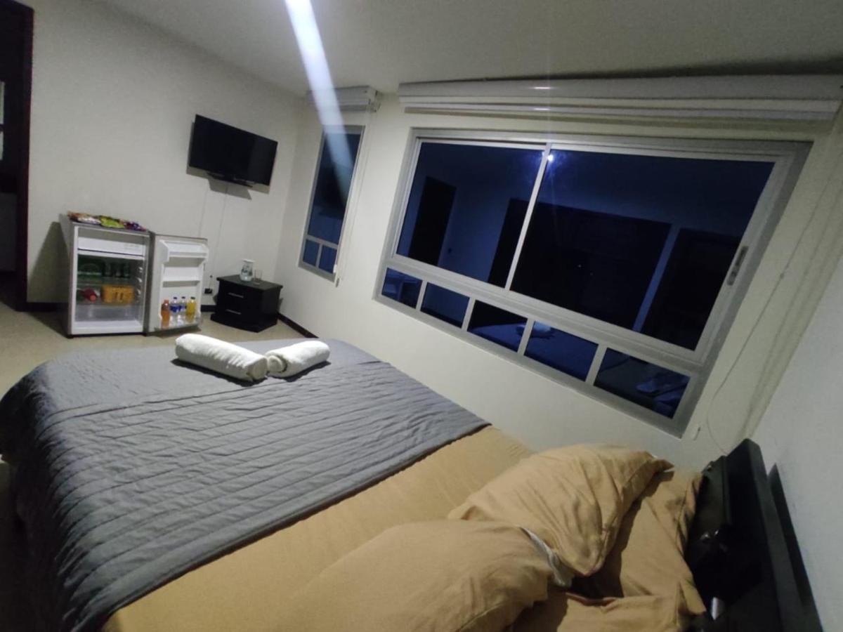 Habitacion Privada En Finca Turistica Hualcala 拉米萨 外观 照片