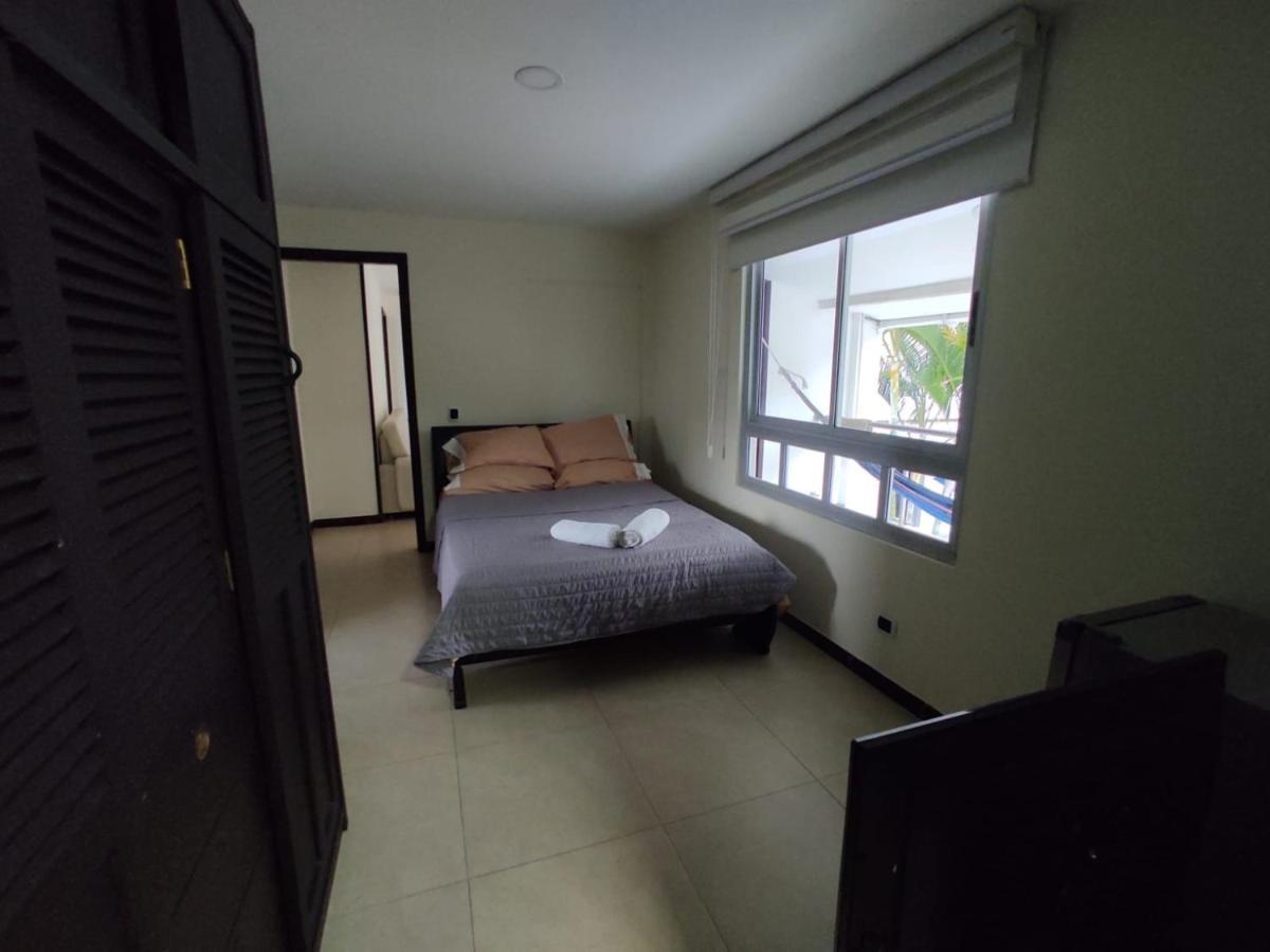Habitacion Privada En Finca Turistica Hualcala 拉米萨 外观 照片
