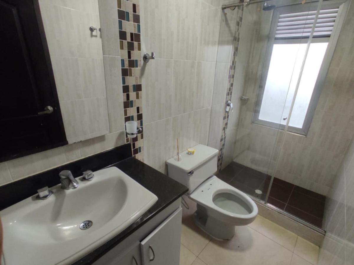 Habitacion Privada En Finca Turistica Hualcala 拉米萨 外观 照片