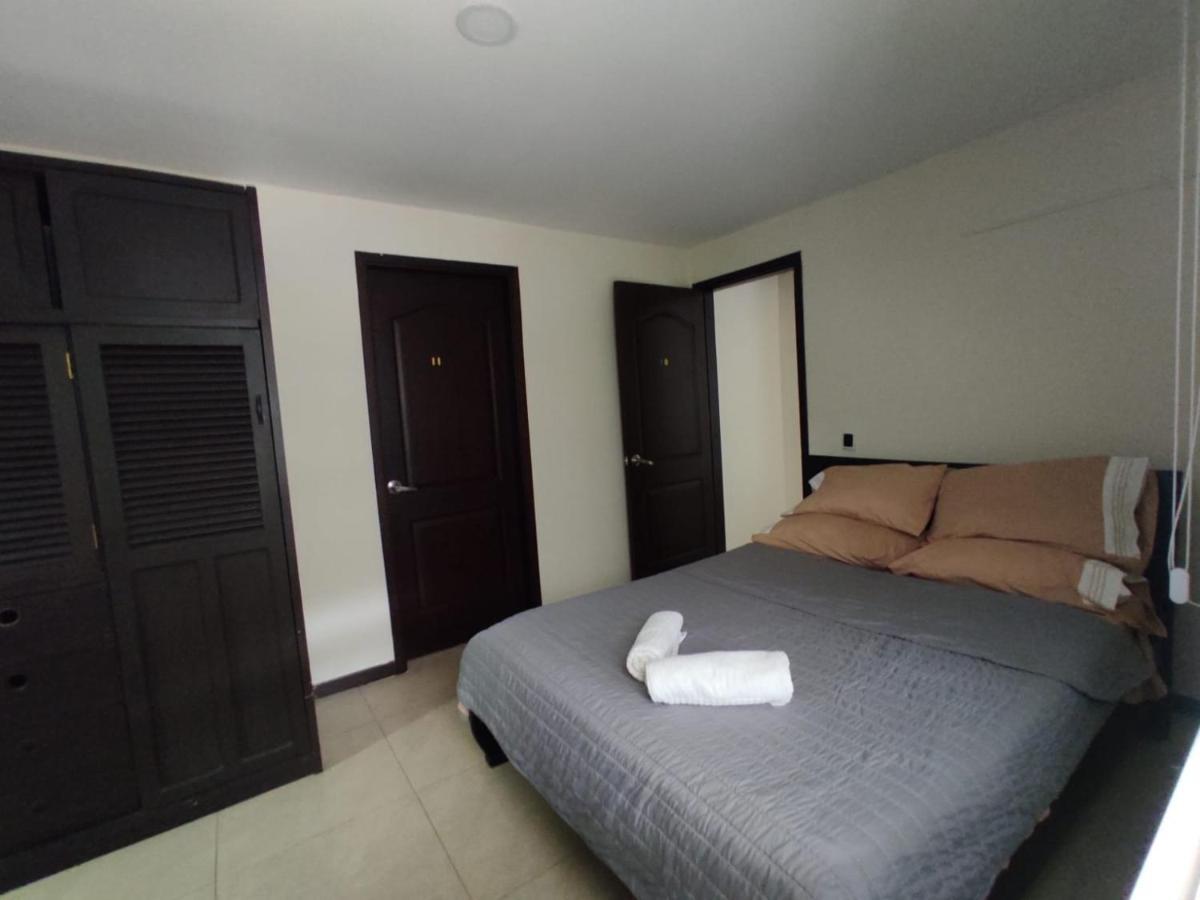 Habitacion Privada En Finca Turistica Hualcala 拉米萨 外观 照片