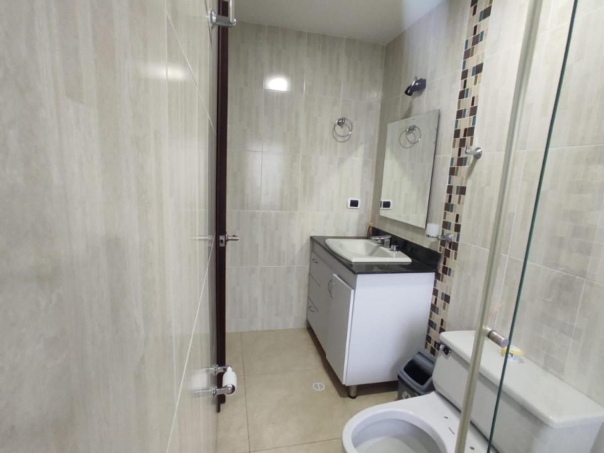 Habitacion Privada En Finca Turistica Hualcala 拉米萨 外观 照片