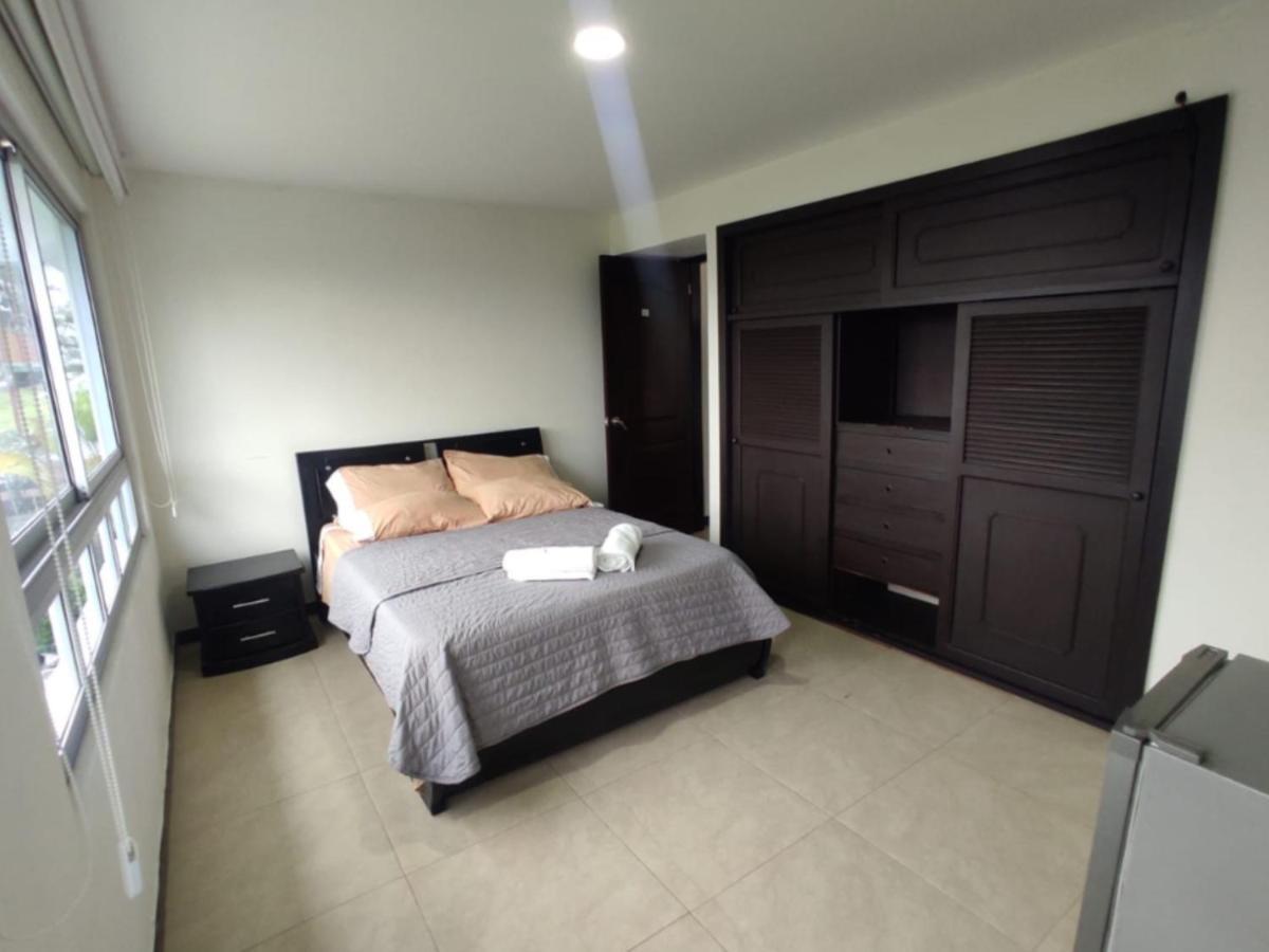 Habitacion Privada En Finca Turistica Hualcala 拉米萨 外观 照片